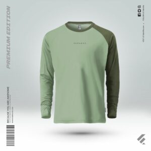 Mens Urban Edition Premium Full Sleeve T-shirt – Believe