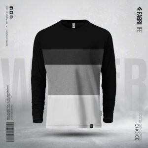 Mens Urban Edition Premium Full Sleeve T-shirt - Dallas